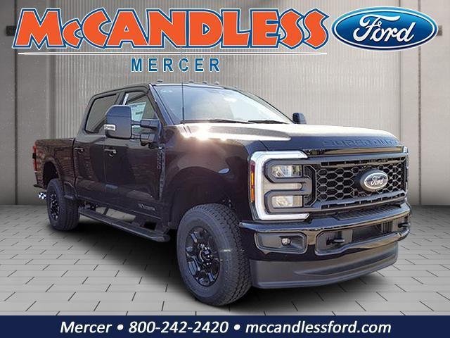 new 2024 Ford F-250 car, priced at $74,385
