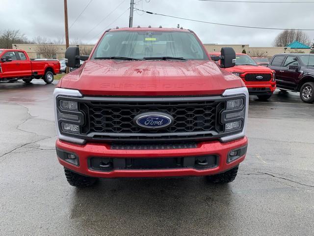 new 2024 Ford F-350 car, priced at $68,399