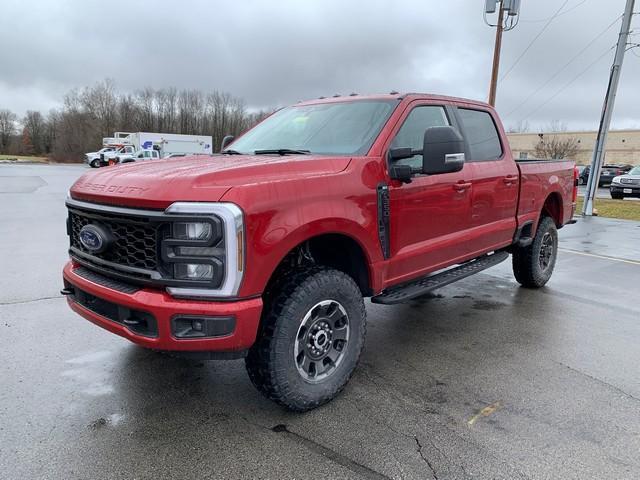 new 2024 Ford F-350 car, priced at $68,399