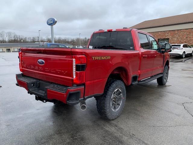 new 2024 Ford F-350 car, priced at $71,170