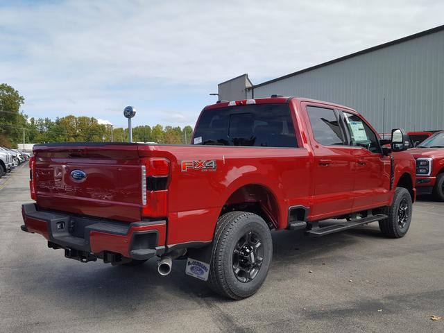 new 2024 Ford F-250 car, priced at $62,953