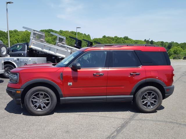 used 2021 Ford Bronco Sport car, priced at $25,100