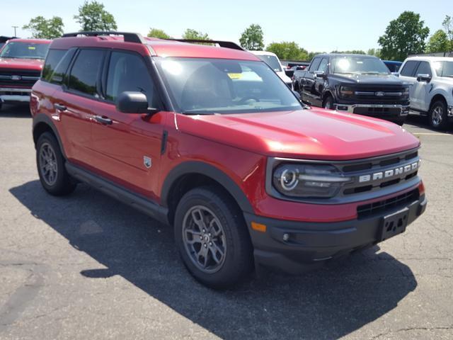 used 2021 Ford Bronco Sport car, priced at $25,100