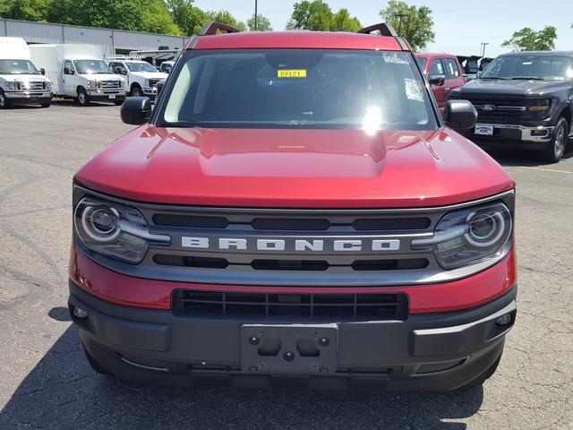 used 2021 Ford Bronco Sport car, priced at $25,100