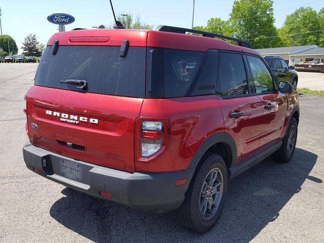 used 2021 Ford Bronco Sport car, priced at $25,100