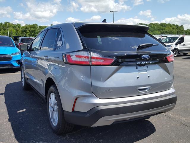 new 2024 Ford Edge car, priced at $41,475