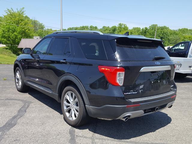 used 2021 Ford Explorer car, priced at $36,250