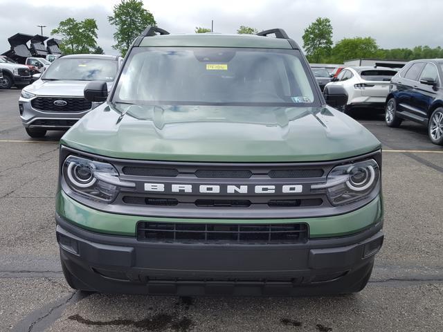 new 2024 Ford Bronco Sport car, priced at $30,569