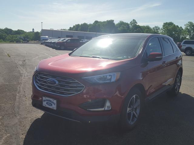 used 2020 Ford Edge car, priced at $21,250