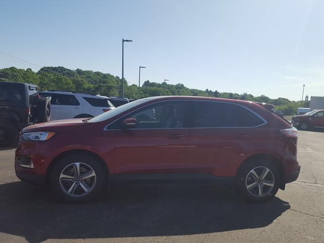 used 2020 Ford Edge car, priced at $20,990