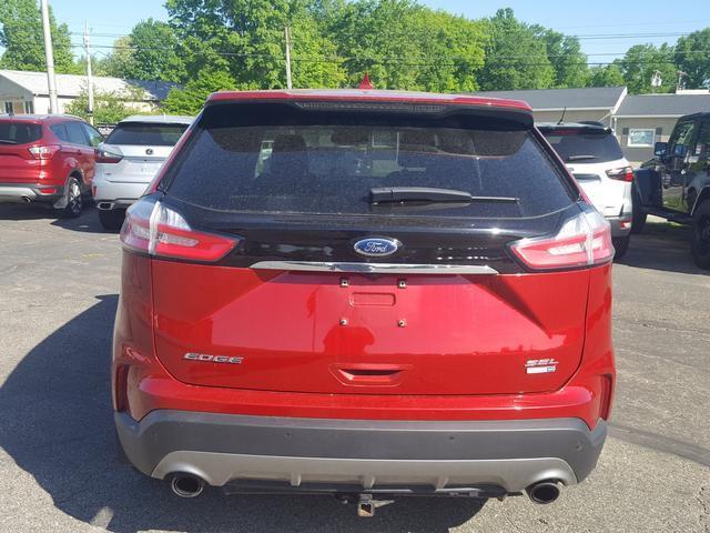 used 2020 Ford Edge car, priced at $21,250