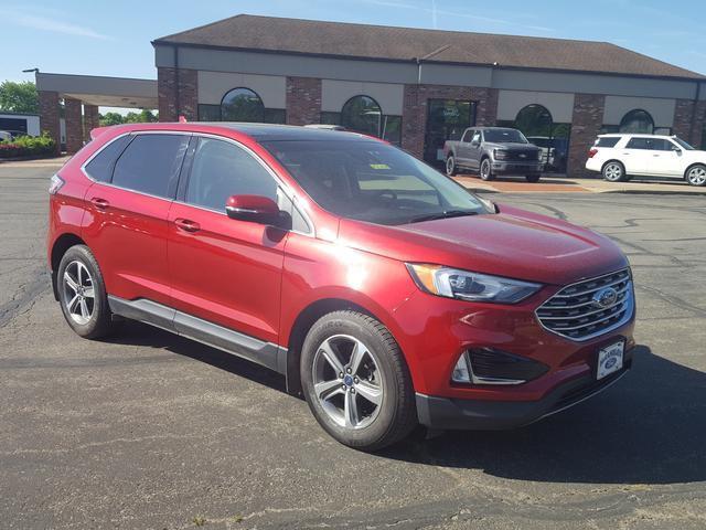 used 2020 Ford Edge car, priced at $21,250