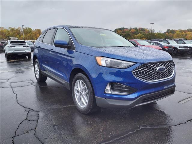 new 2024 Ford Edge car, priced at $44,054