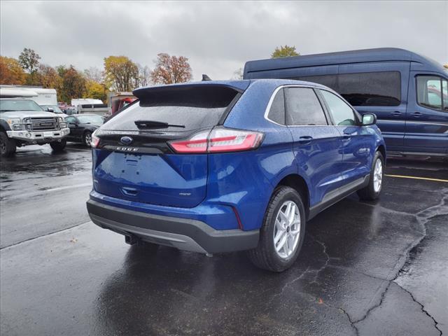 new 2024 Ford Edge car, priced at $43,254