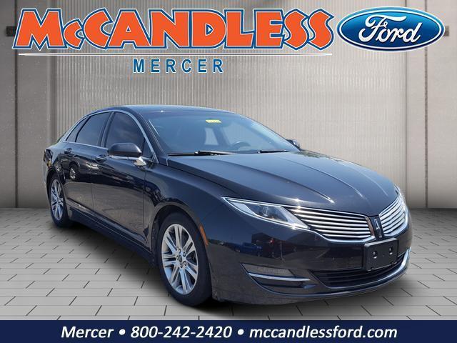 used 2013 Lincoln MKZ car, priced at $12,900