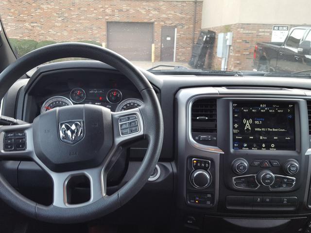 used 2021 Ram 1500 Classic car, priced at $27,150
