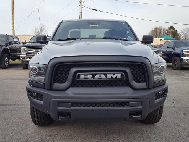 used 2021 Ram 1500 Classic car, priced at $27,350