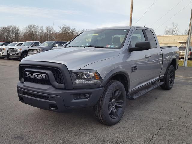 used 2021 Ram 1500 Classic car, priced at $27,150