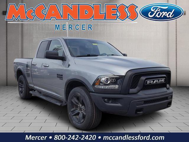 used 2021 Ram 1500 Classic car, priced at $27,200