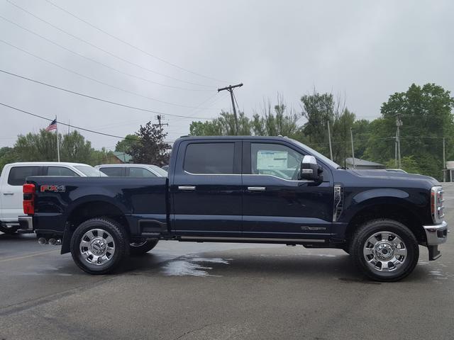 new 2024 Ford F-250 car, priced at $81,484