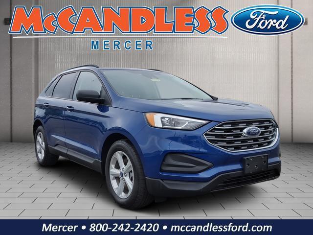used 2021 Ford Edge car, priced at $22,600