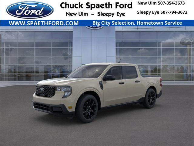 new 2025 Ford Maverick car, priced at $37,760