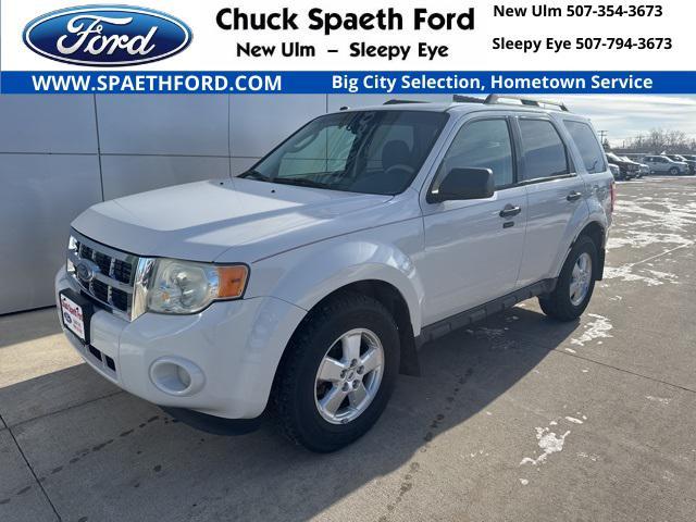 used 2009 Ford Escape car, priced at $4,900