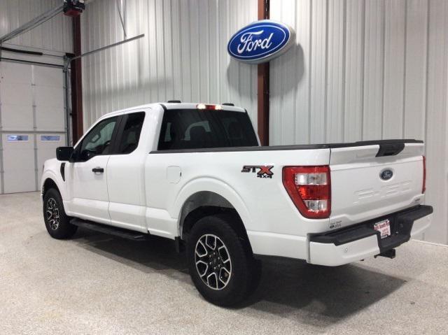 used 2023 Ford F-150 car, priced at $31,923