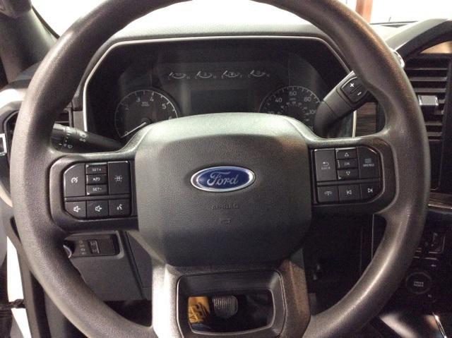 used 2023 Ford F-150 car, priced at $31,923