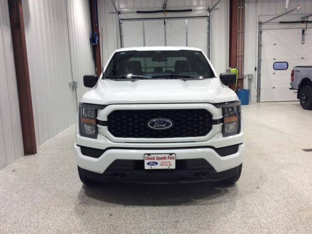 used 2023 Ford F-150 car, priced at $31,923