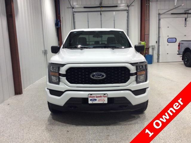 used 2023 Ford F-150 car, priced at $31,923