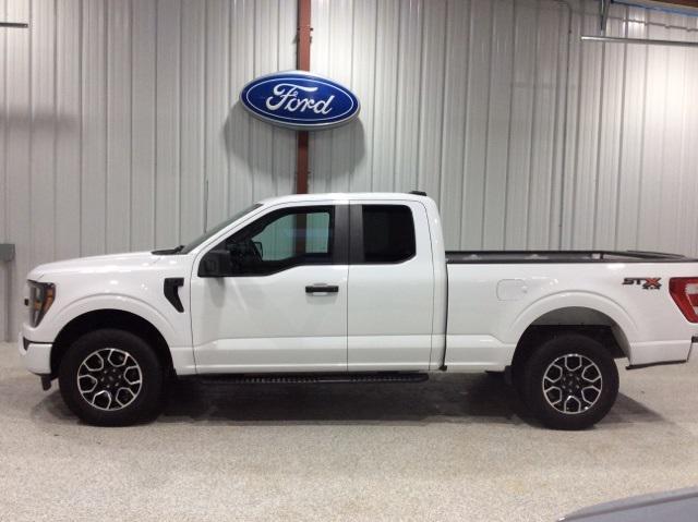 used 2023 Ford F-150 car, priced at $31,923