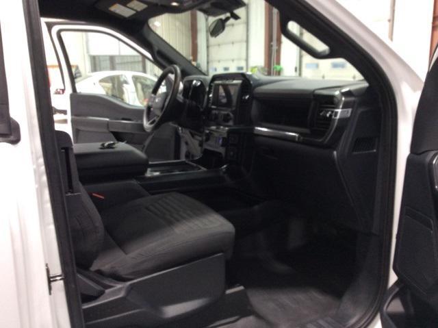 used 2023 Ford F-150 car, priced at $31,923