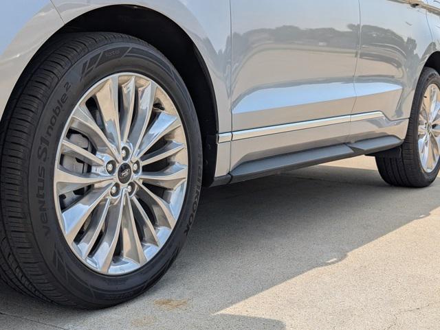used 2024 Ford Edge car, priced at $41,500