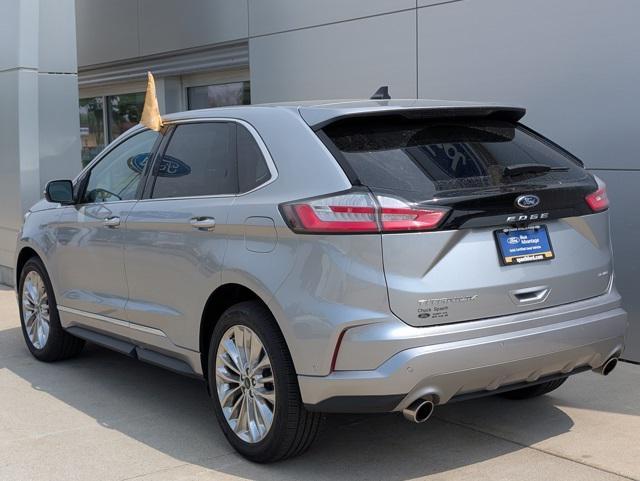 used 2024 Ford Edge car, priced at $41,500