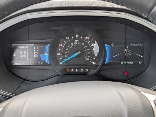 used 2024 Ford Edge car, priced at $41,500