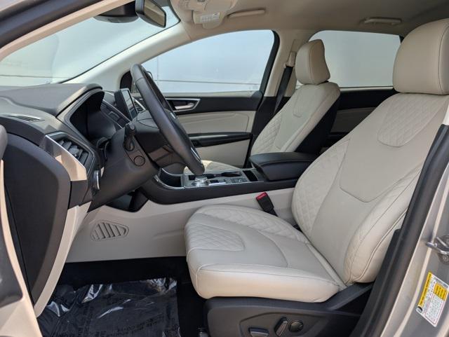 used 2024 Ford Edge car, priced at $41,500