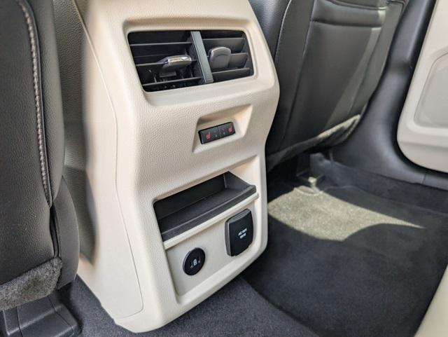 used 2024 Ford Edge car, priced at $41,500