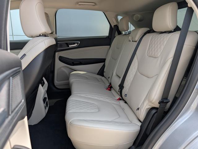 used 2024 Ford Edge car, priced at $41,500