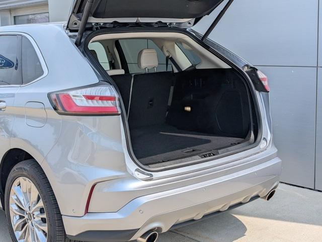 used 2024 Ford Edge car, priced at $41,500