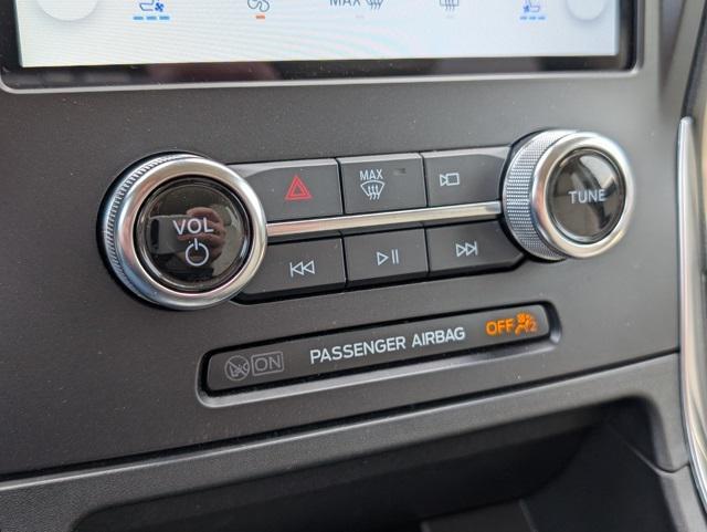 used 2024 Ford Edge car, priced at $41,500