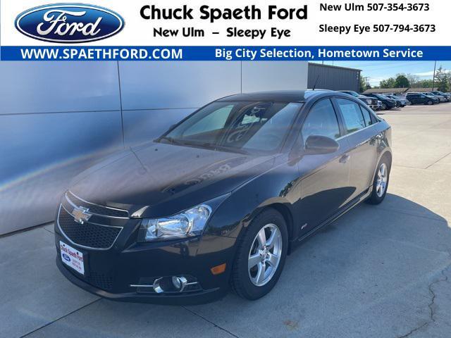 used 2012 Chevrolet Cruze car, priced at $7,900