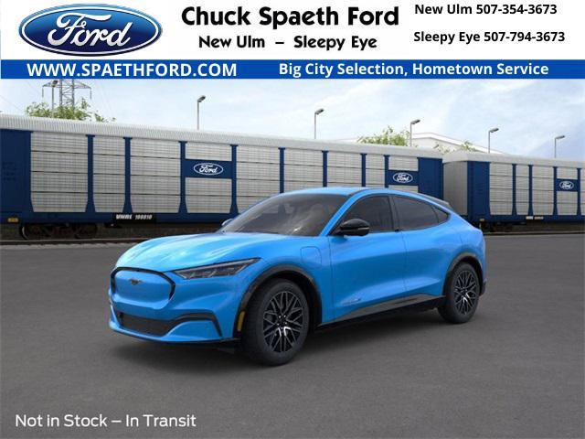 new 2024 Ford Mustang Mach-E car, priced at $50,985