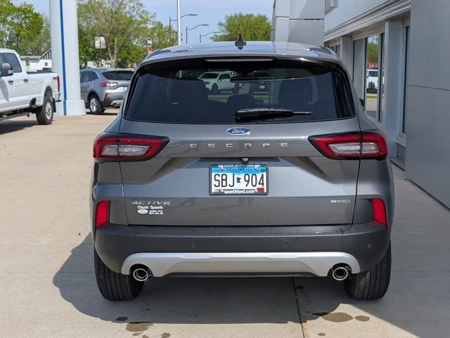 new 2025 Ford Escape car, priced at $29,924
