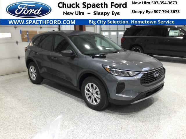 new 2025 Ford Escape car, priced at $32,725