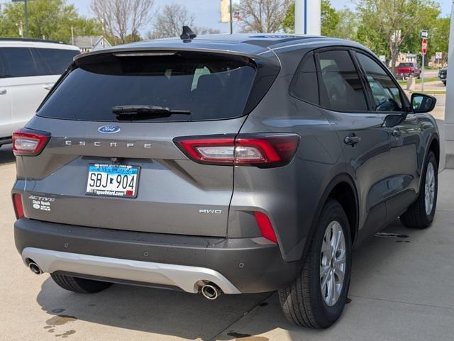 new 2025 Ford Escape car, priced at $29,924