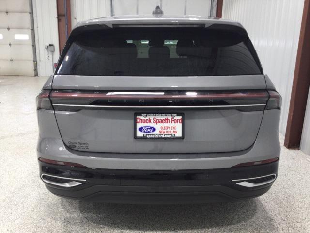 used 2024 Lincoln Nautilus car, priced at $55,900