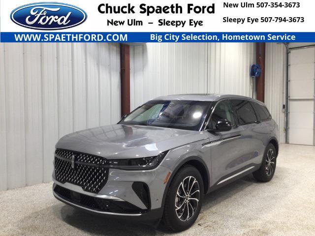 used 2024 Lincoln Nautilus car, priced at $55,900