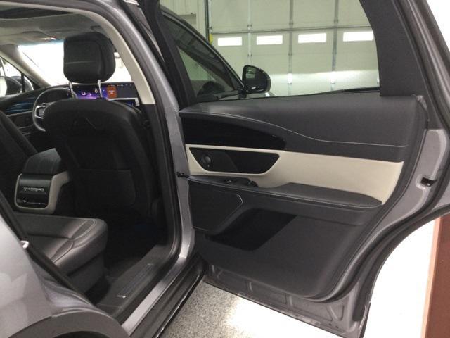 used 2024 Lincoln Nautilus car, priced at $55,900