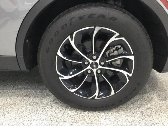 used 2024 Lincoln Nautilus car, priced at $55,900
